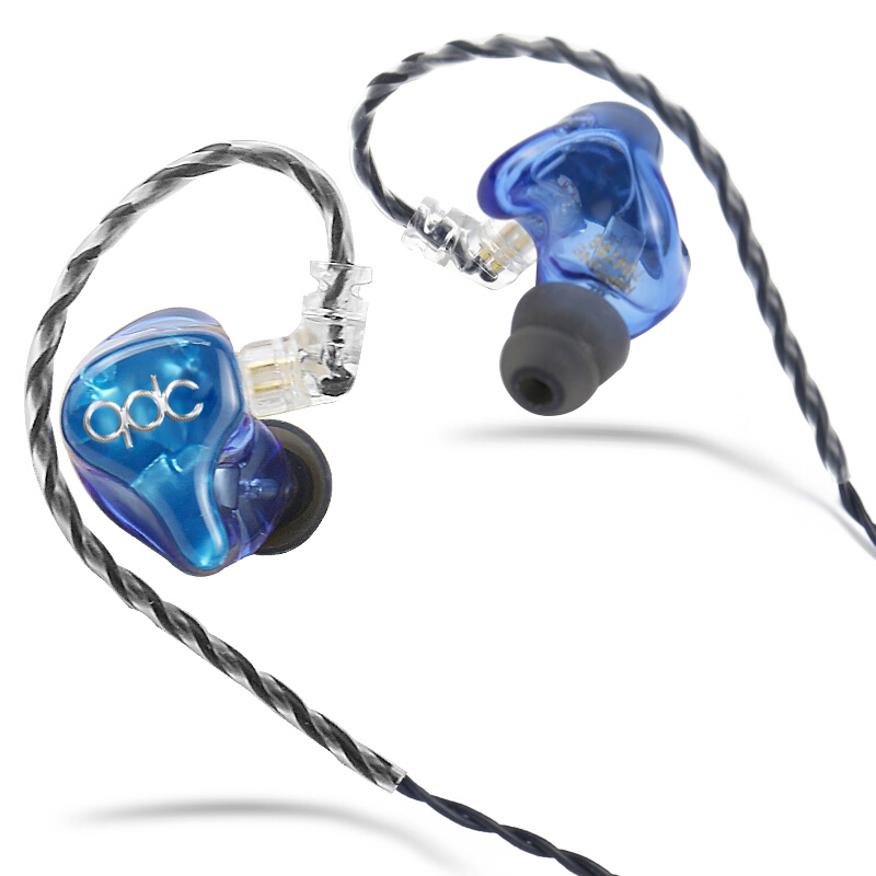 QDC Neptune - SLaudio - TAI NGHE VIỆT Headphone Store